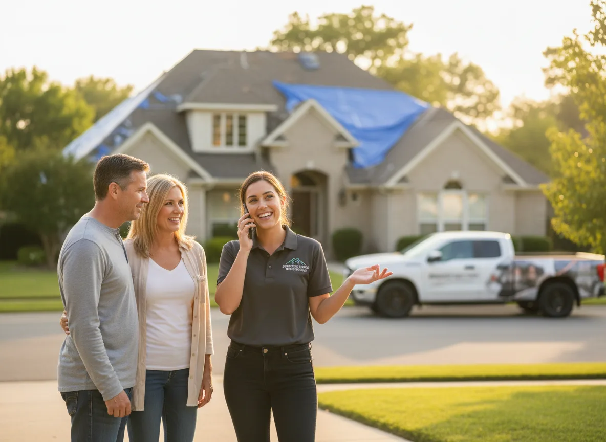 Emergency Roof Repair Hartford, TN FAQs